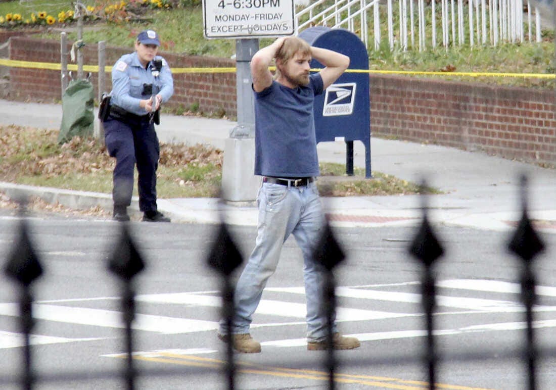 Pizzagate' Gunman Sentenced To 4 Years In Prison : The Two-Way : NPR