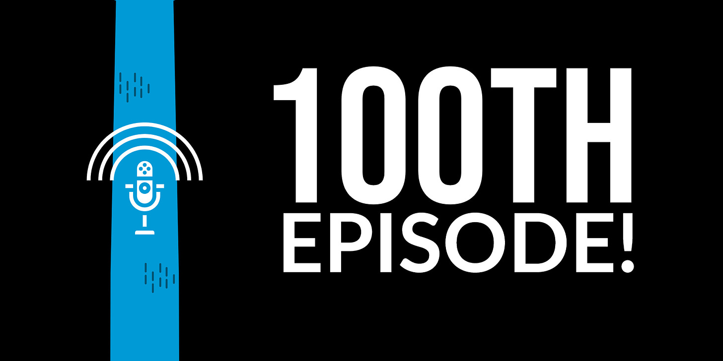 100th Episode! | High Shelf Gaming