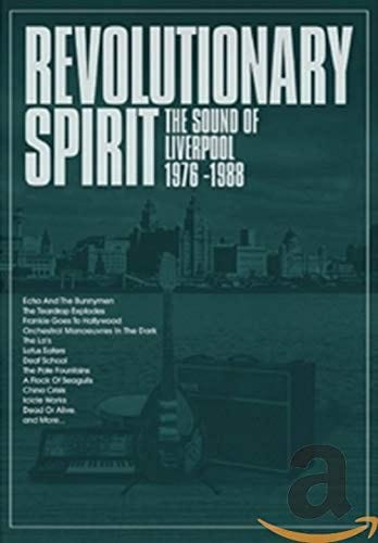 Revolutionary Spirit - The Sound Of Liverpool 1976-1988 (Deluxe Edition)
