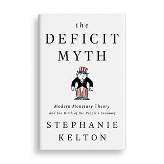 Jual Buku The Deficit Myth: Modern Monetary Theory Indonesia|Shopee  Indonesia