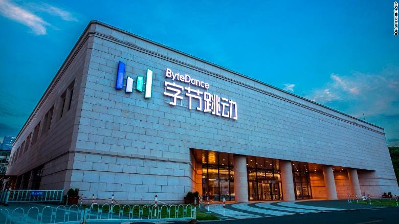 Based in Beijing, ByteDance has thousands of employees.