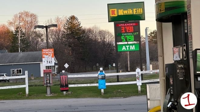 Will the gas tax holiday get extended in New York?
