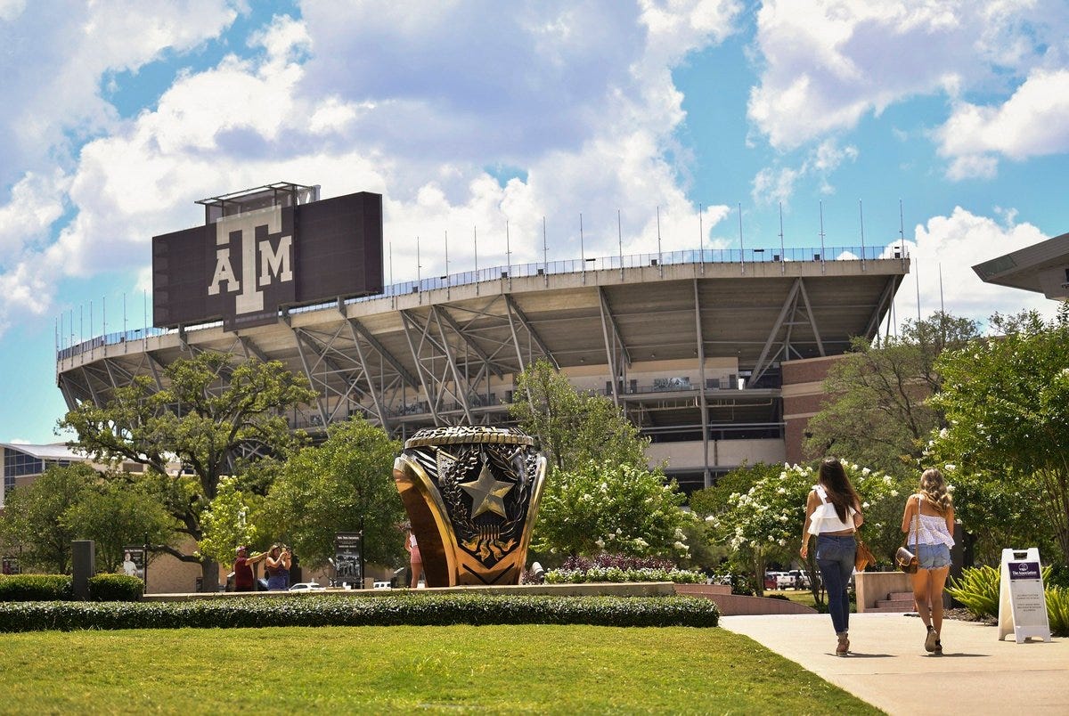 Texas A&M System will provide free COVID-19 tests | The Texas Tribune