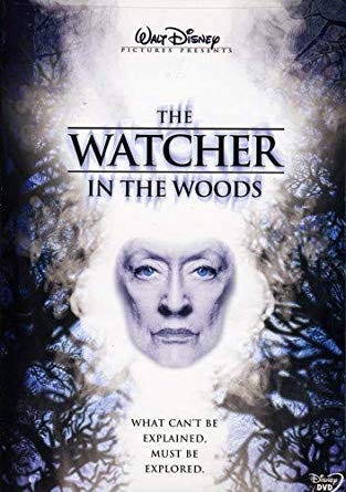 Image result for watcher in the the woods