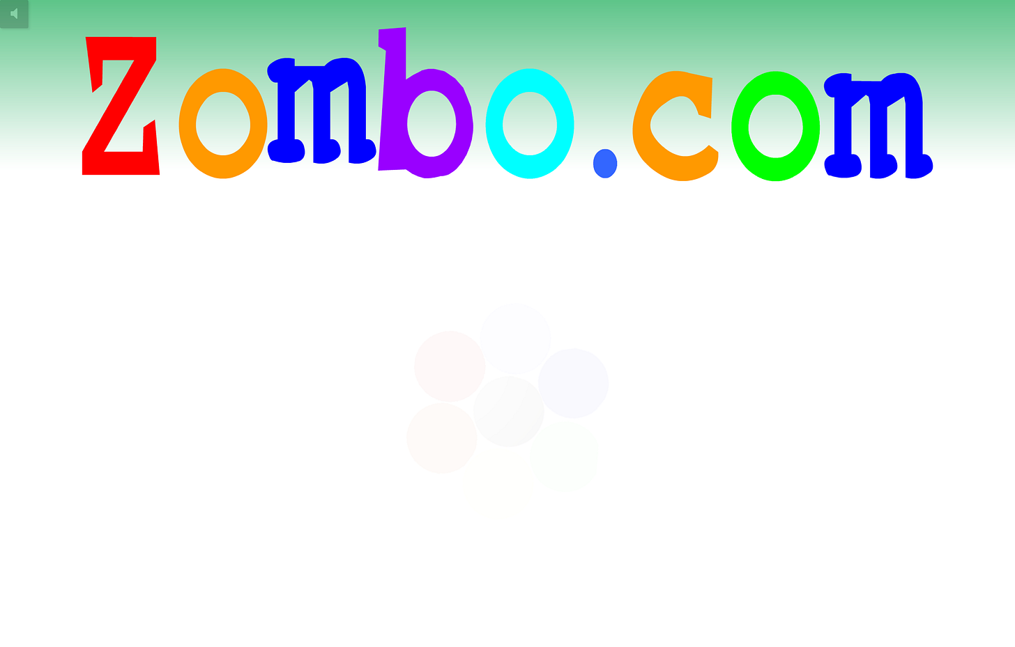 zombo dot com