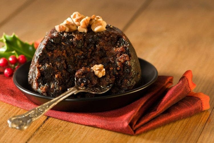 Want to make some old-fashioned plum pudding? Take a look at these 3 rich &  delicious classic recipes - Click Americana