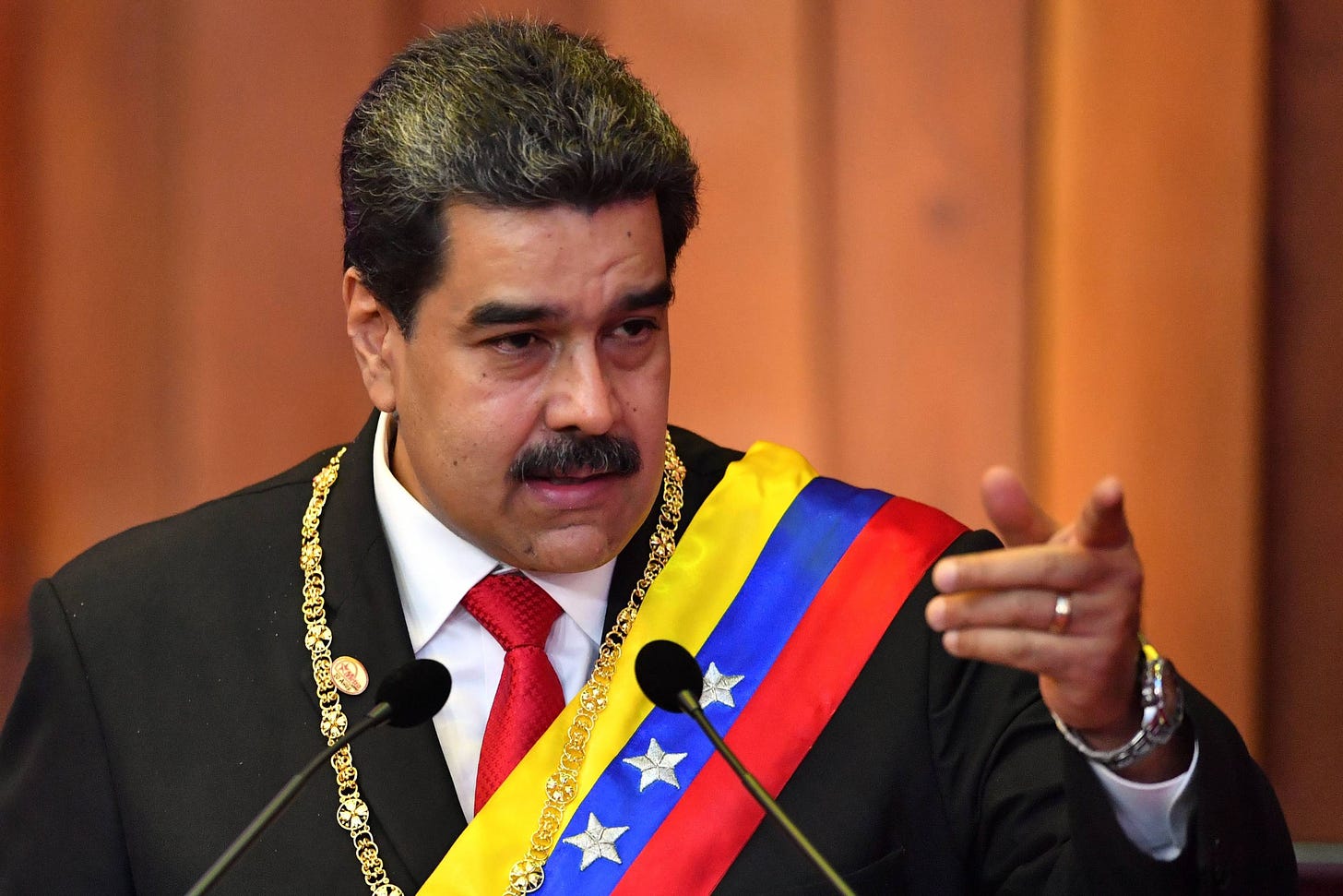 Venezuela Abandons Demand That U.S. Diplomats Leave | Fortune