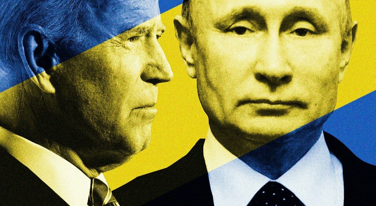 Usa e Ucraina con il fiato sospeso: cosa succede se la Russia attacca? - Il  Mattino.it