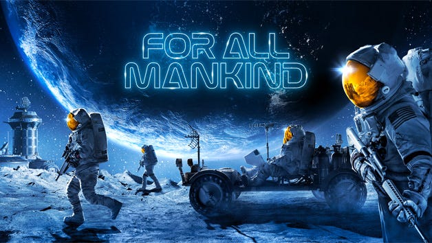 Critically acclaimed Apple Original space drama “For All Mankind” to return  for season three on Friday, June 10 on Apple TV+ - Apple TV+ Press