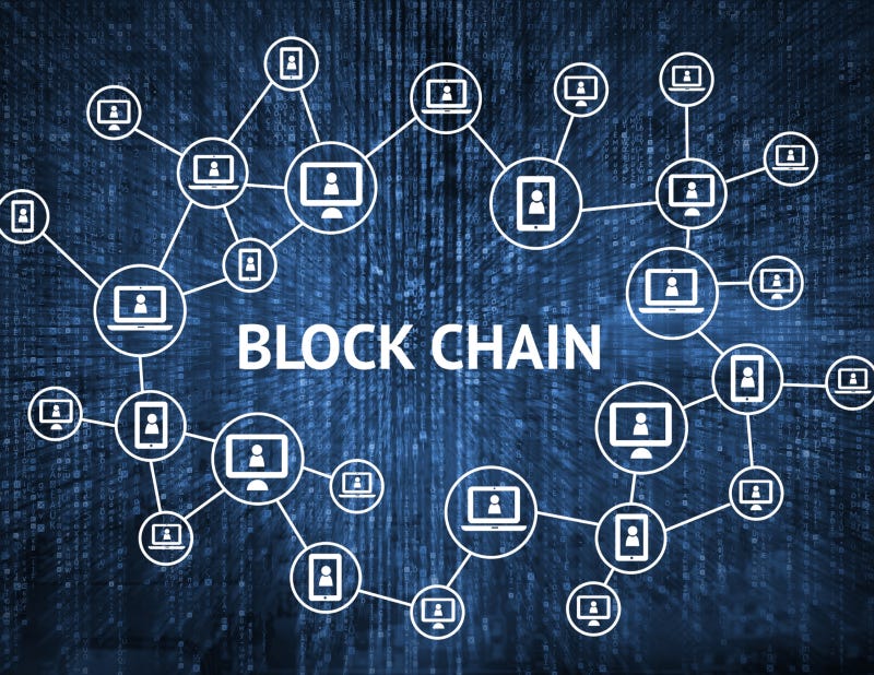A Blockchain Network