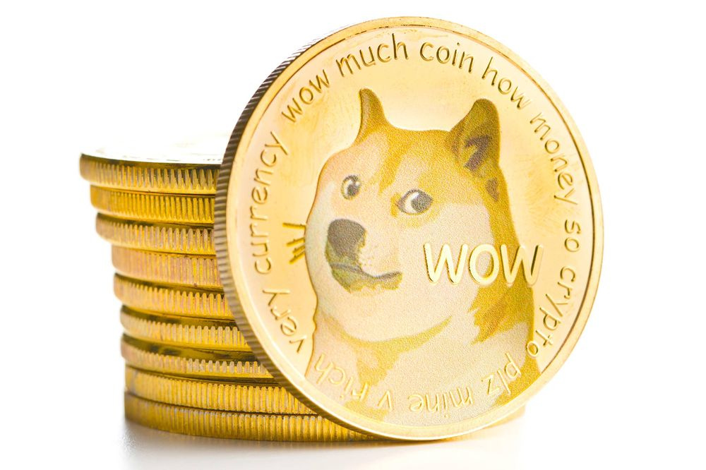 Dogecoin Worth $40 Billion as Cryptocurrency Joke Keeps Going Up - Bloomberg