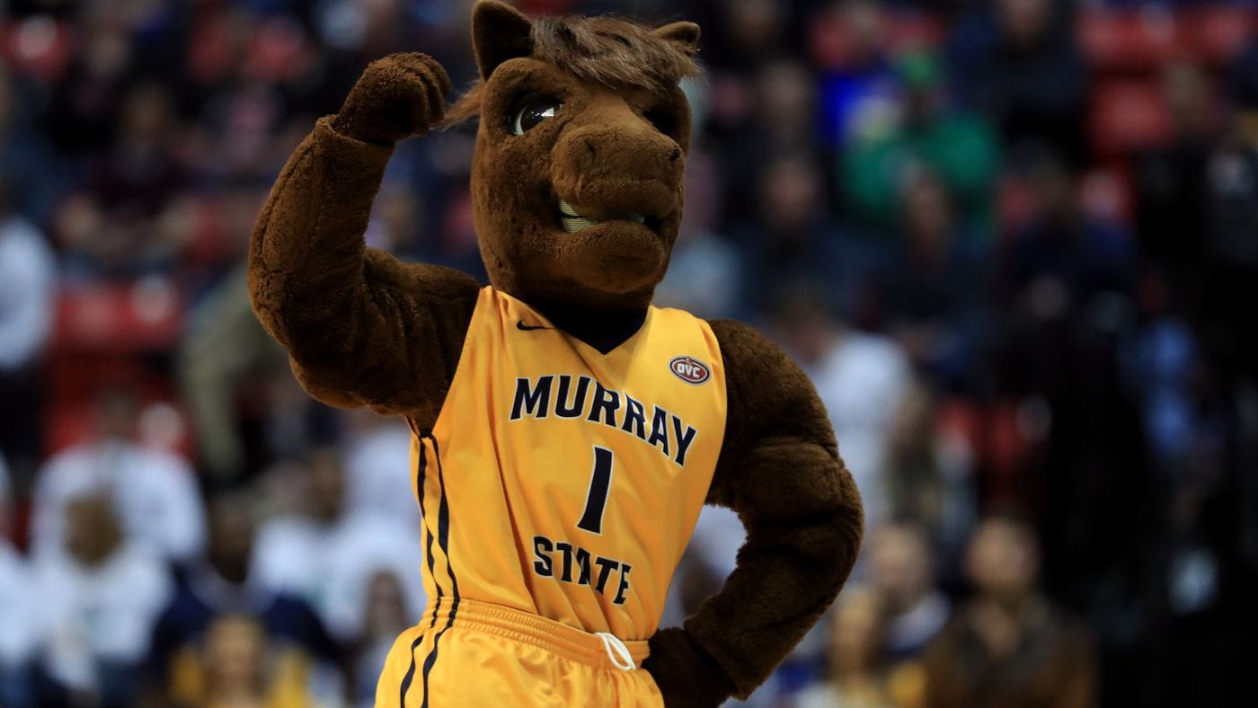 2019 NCAA Tournament First Round Preview: Marquette vs Murray State -  Anonymous Eagle