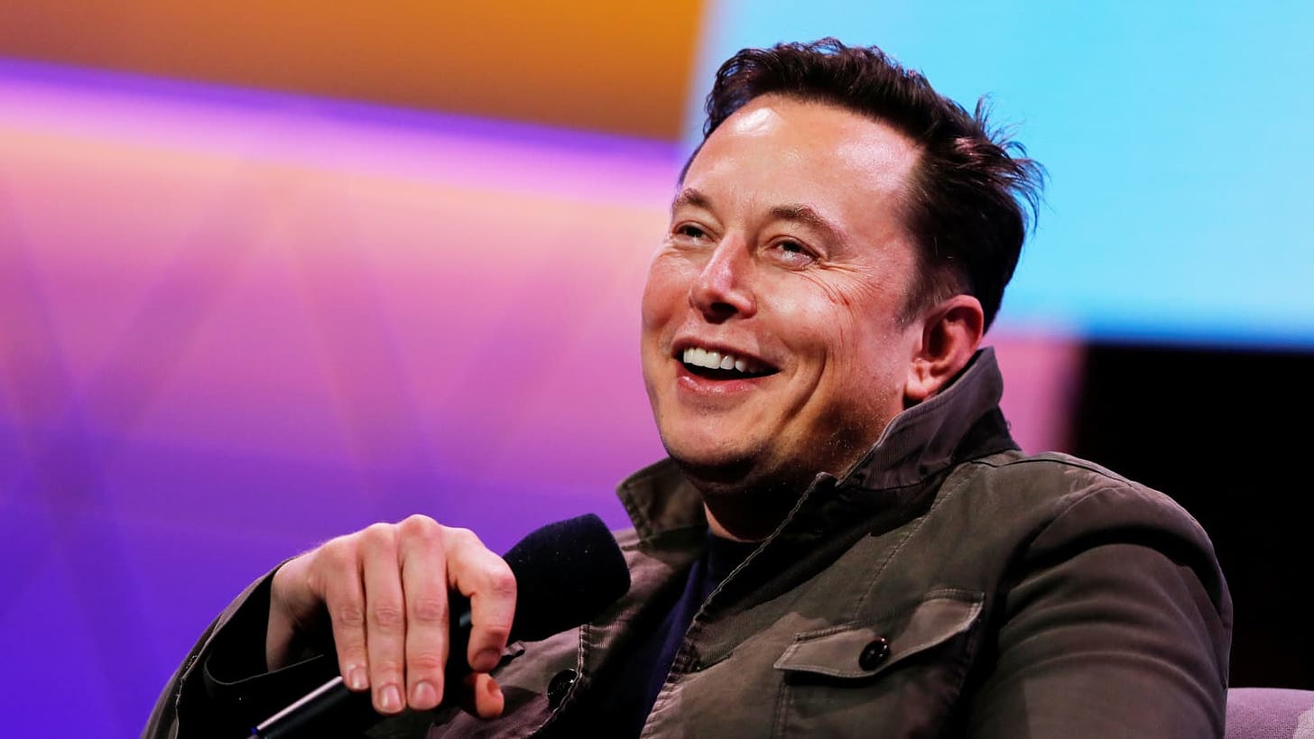 Elon Musk once told me to &#39;get out&#39; of a meeting. Here&#39;s how I won him over