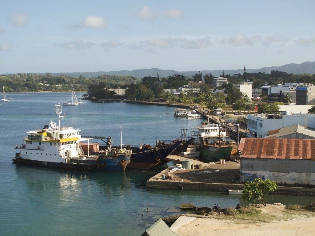 10 Non-African Countries Nigerians Can Visit Without a Visa (Vanuatu)