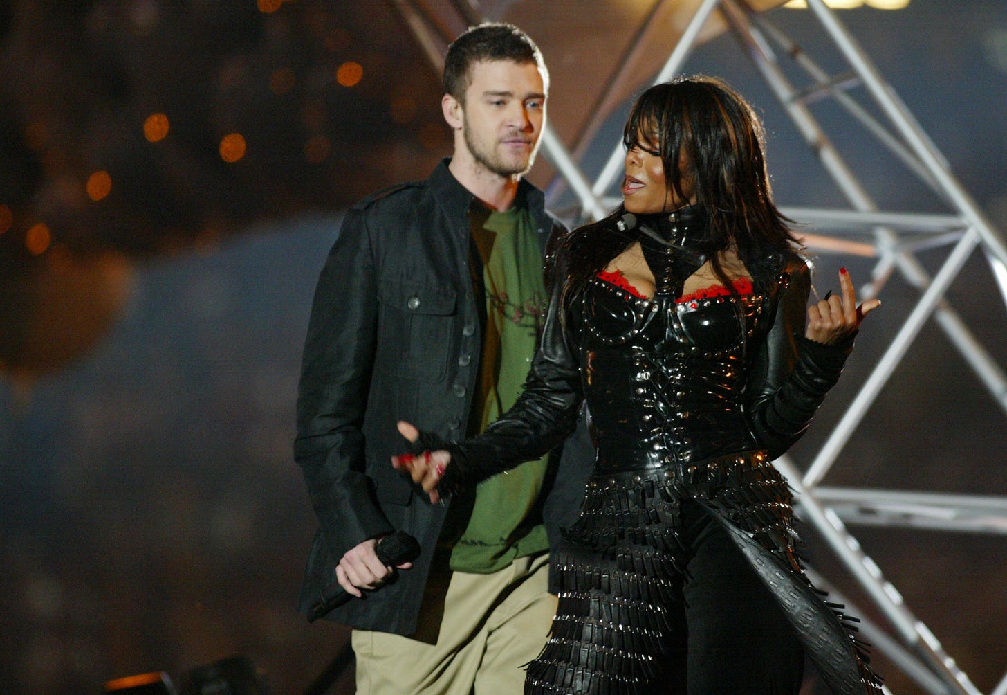 It&#39;s Up to Justin Timberlake to Bring Janet Jackson Back to the Super Bowl  | Vanity Fair