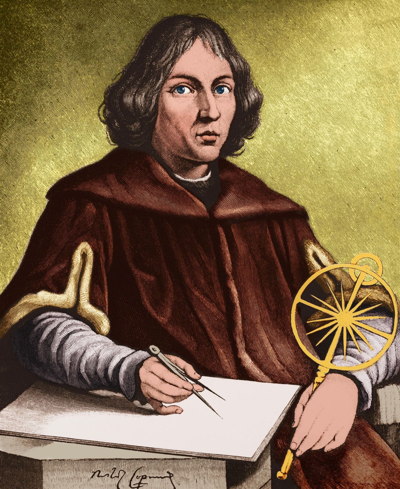 Nicolaus Copernicus | Biography, Facts, Nationality, Discoveries,  Accomplishments, & Theory | Britannica