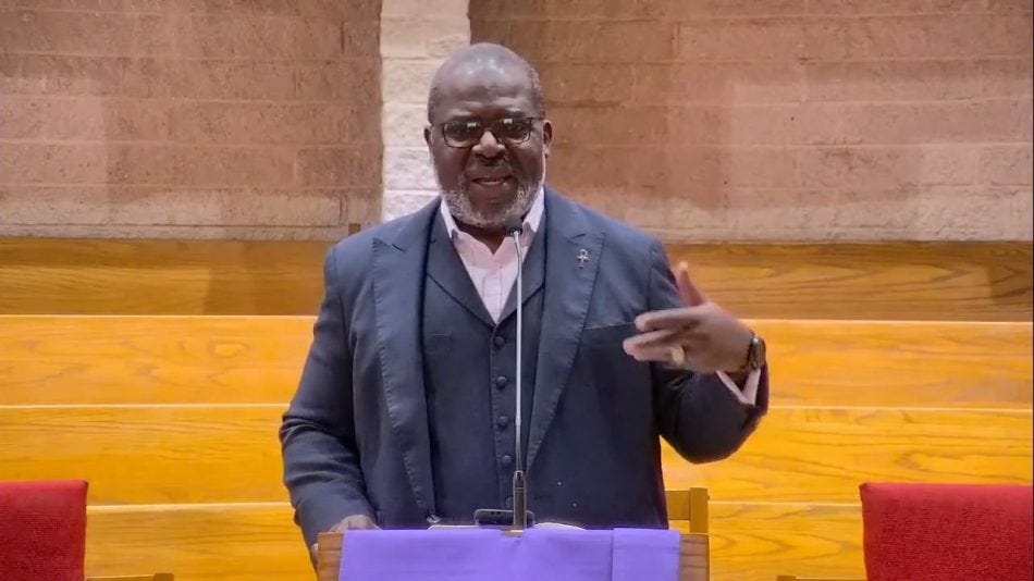 Woke Pastor Compares Dem Senator, Cory Booker, To Jesus “Speaking Life” Into Ketanji Brown Jackson