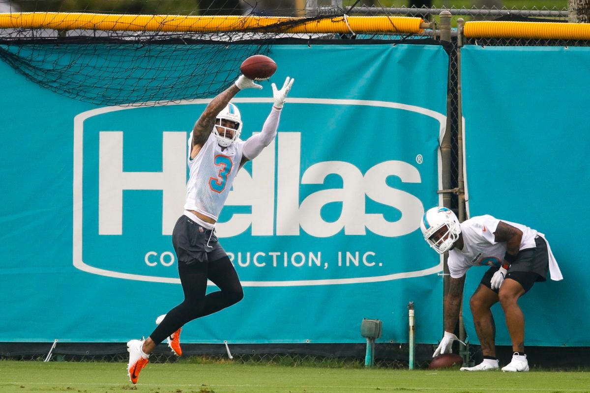 Miami Dolphins&#39; WR Will Fuller to miss Sunday&#39;s matchup vs. Buffalo Bills -  The Phinsider