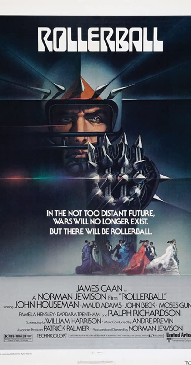 Rollerball (1975) - Trivia - IMDb