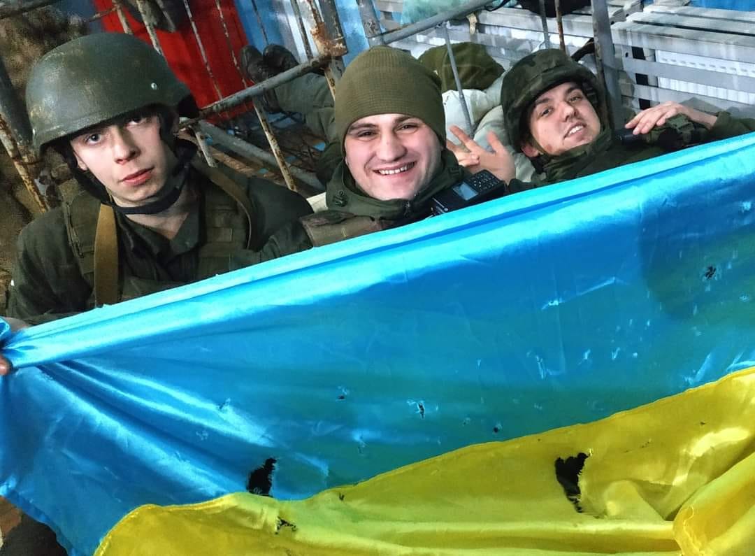 Ukrainian troops RECAPTURE Kyiv airport in major blow to Vladimir Putin  after day of fierce fighting