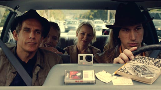 While We're Young - inside2
