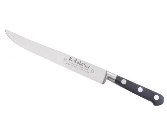 Carving Knife 8 in : professional kitchen knife series Authentique -  Sabatier K