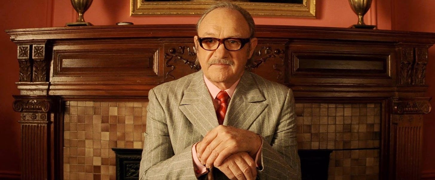 The Royal Tenenbaums (2001) - IMDb