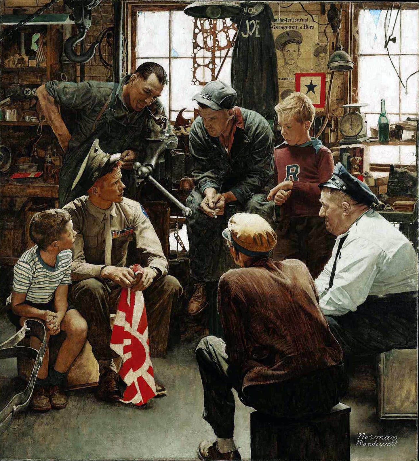 http://daleblanshan.com/site/wp-content/uploads/2012/11/Rockwell-and-Patriotism2.jpg