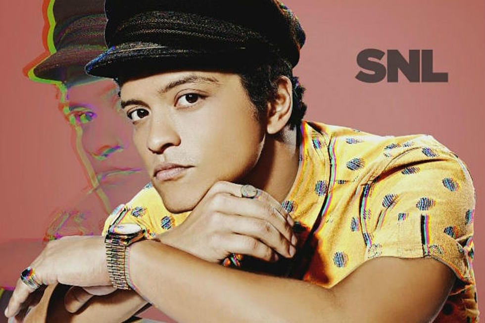 Saturday Night Live' Review: “Bruno Mars”