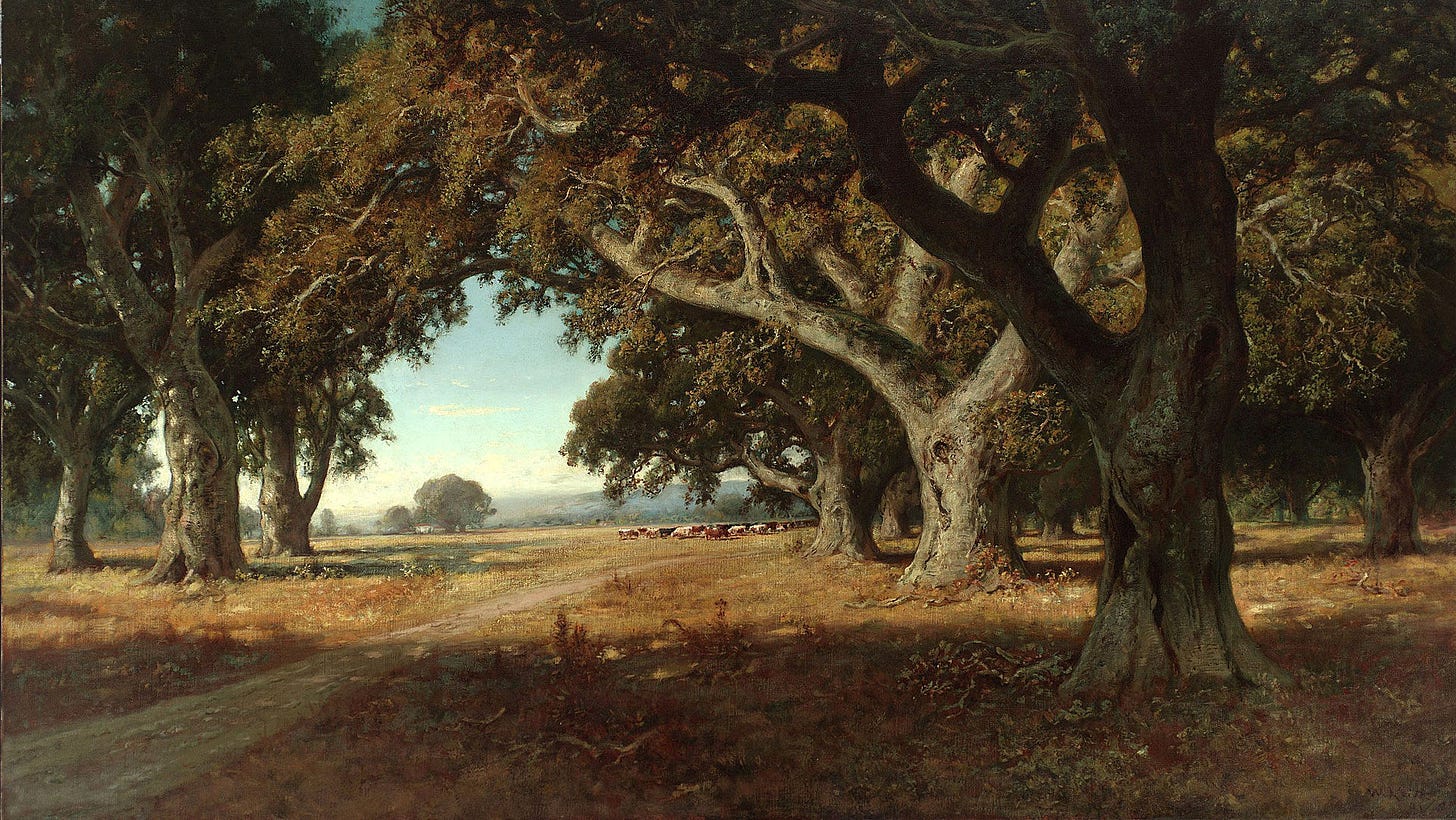 California Ranch by William Keith, 1908.jpg