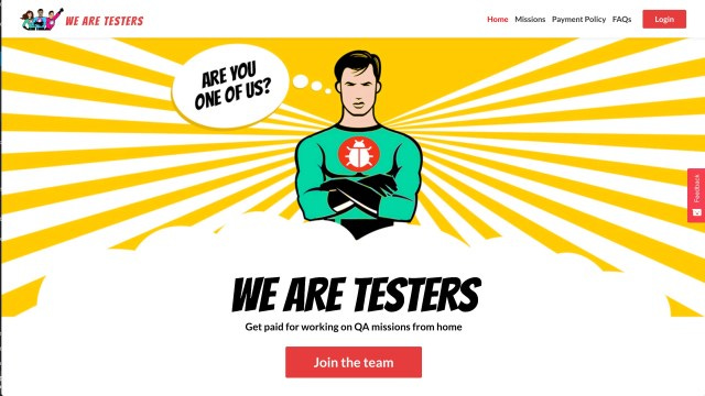 We-are-testers.com
