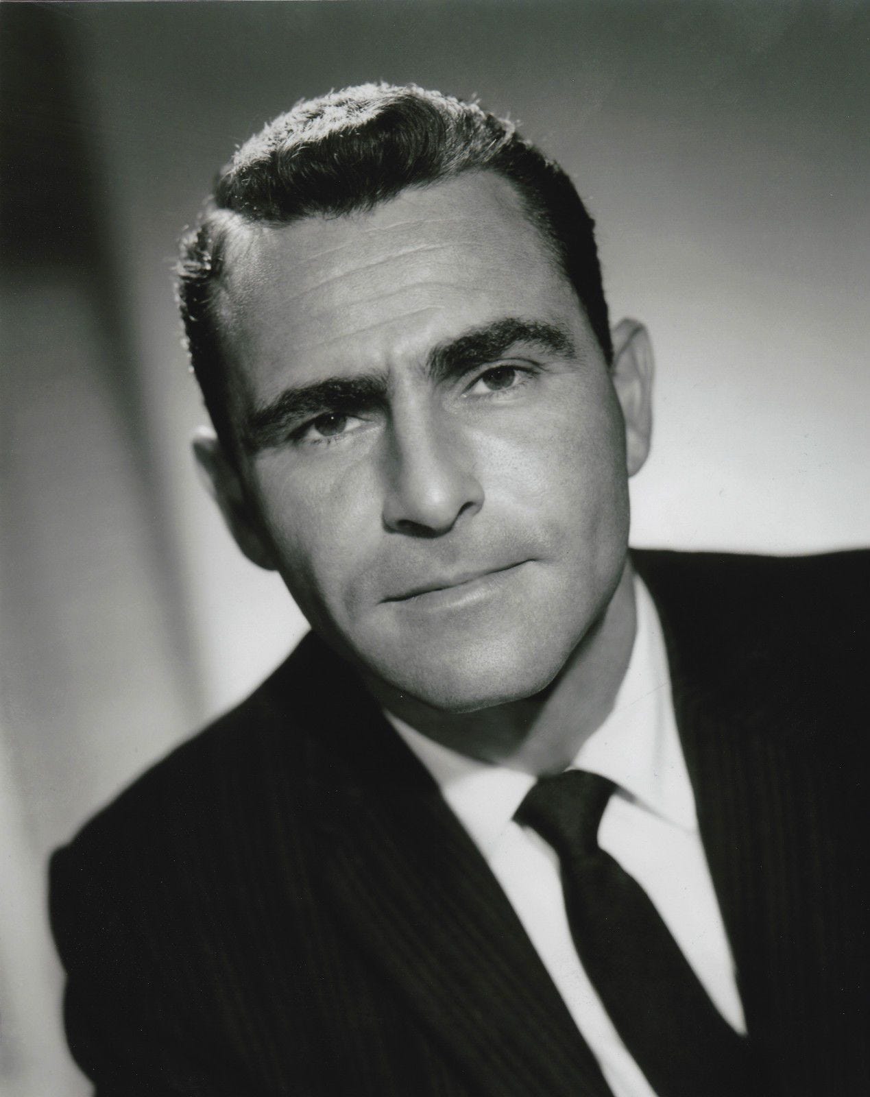 Rod Serling | Biography, TV Shows, & Facts | Britannica