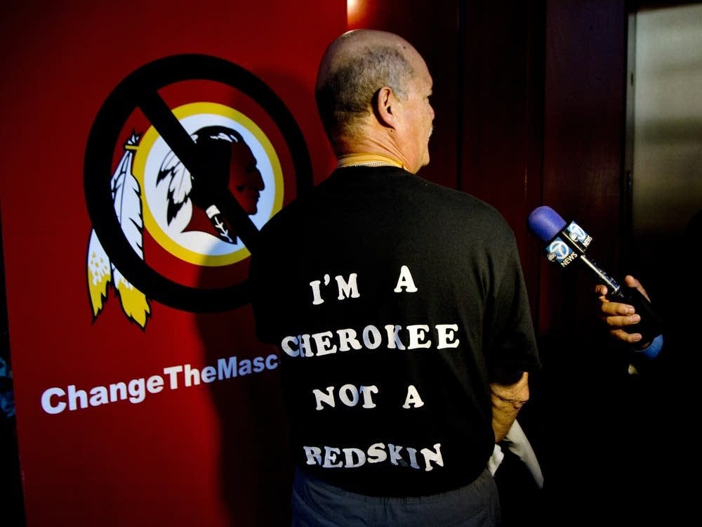 Has Washington Redskins name controversy reached a tipping point ...