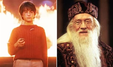 Harry Potter theory: Dumbledore used Philosopher's Stone to prolong his own life | Films ...