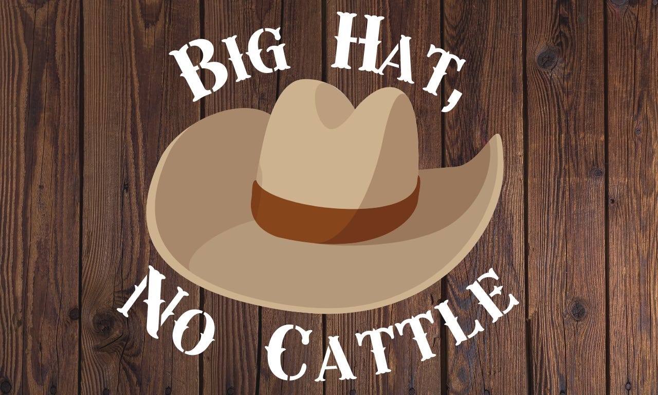 Big Hat, No Cattle - Atascocita United Methodist