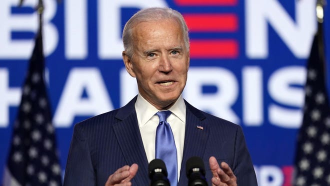 How many times has Joe Biden run for president? His first attempt was more  than 30 years ago