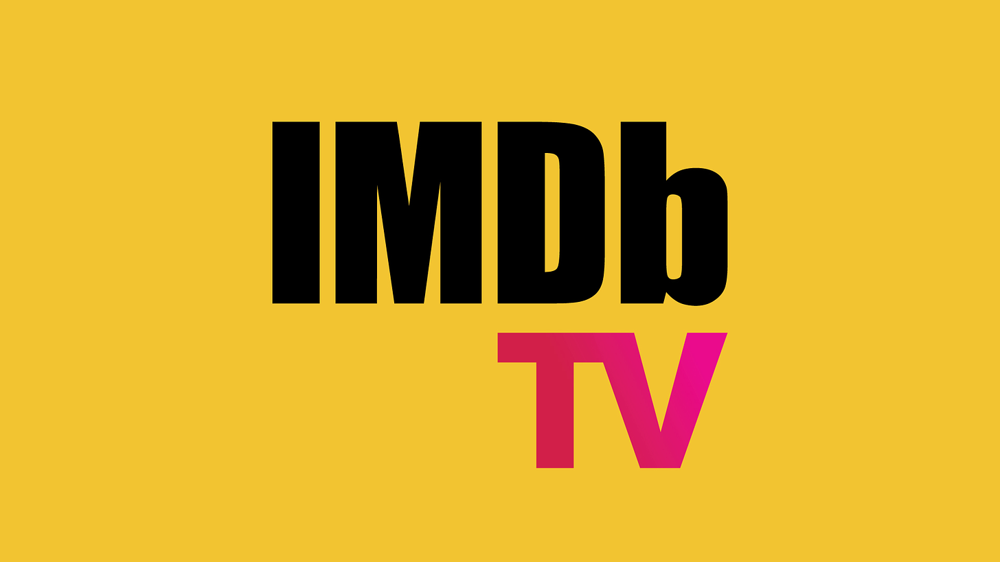 IMDb TV Moves Content Team to Amazon Studios Under New Co-Heads - Variety