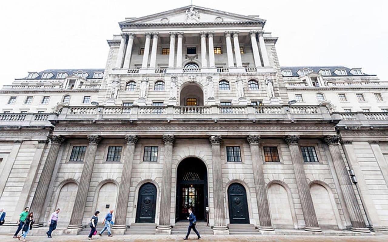 Bank of England beefs up forecasting team and adds 300 new ...