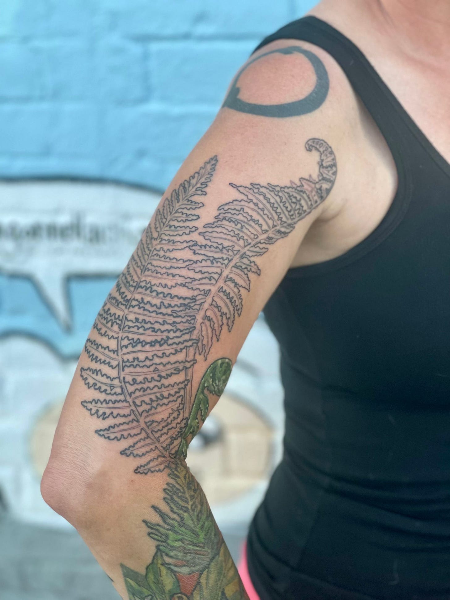 Accomplishing Goals, a Pre-Seed VC List, and a New Tattoo