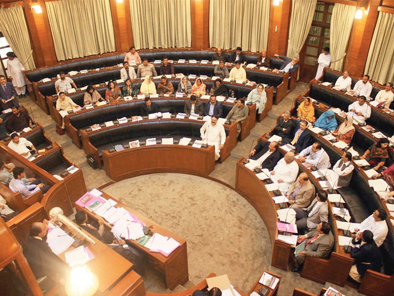 Tit for tat?: PPP revives Zia-era local govt system in Sindh