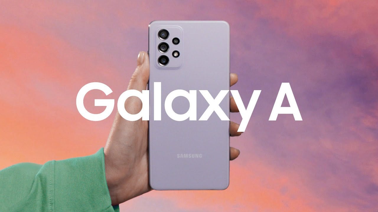 Galaxy A Official Launch Film: NEW Awesome is for everyone | Samsung