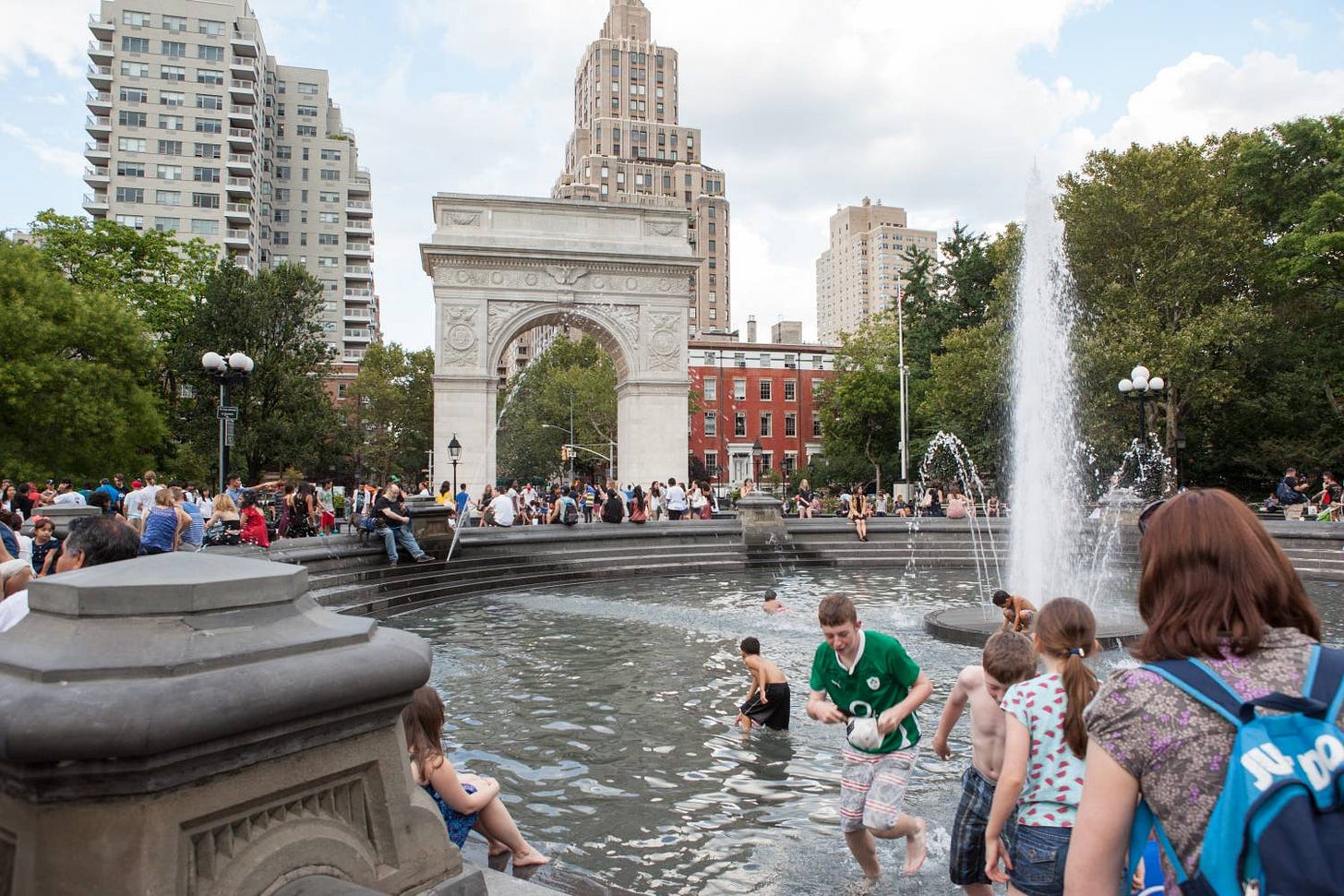 Washington Square Park | Arts & Culture