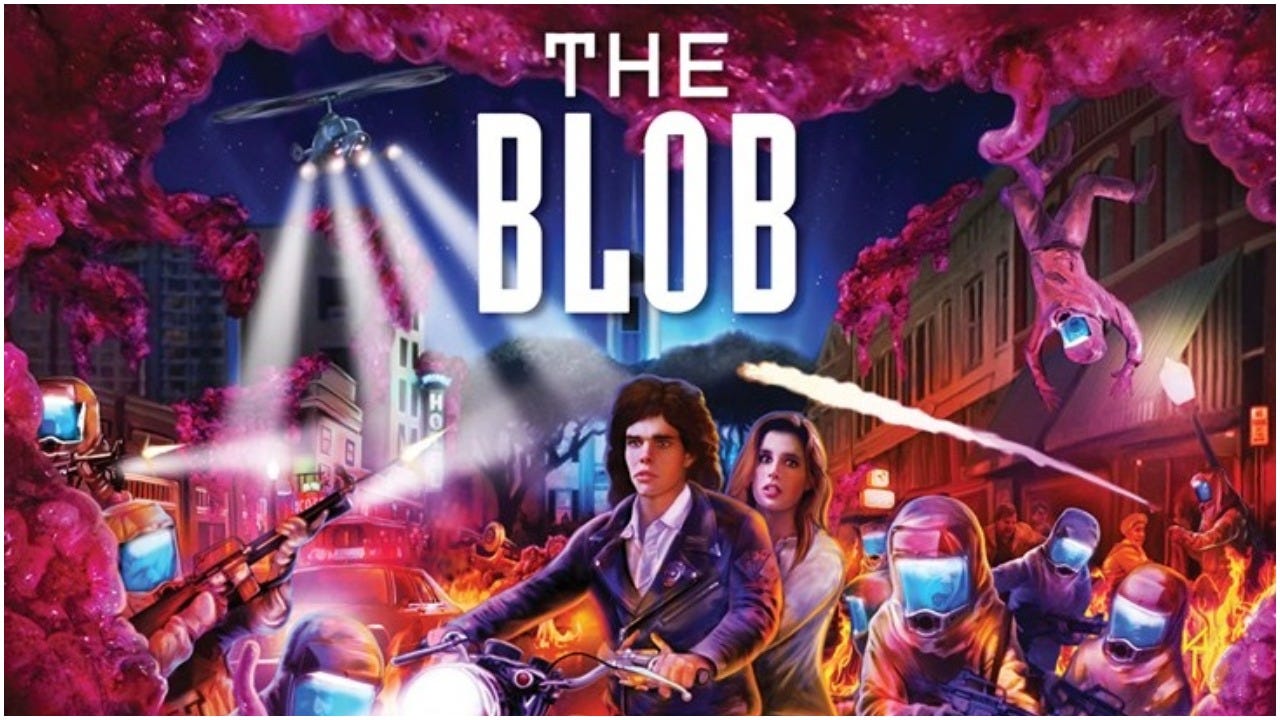 The Blob (1988) – Review | Mana Pop
