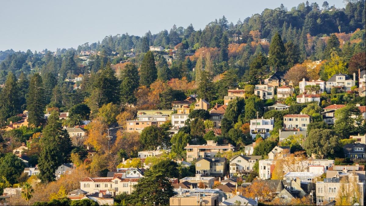 Five reasons to live in Berkeley, California | FT Property Listings