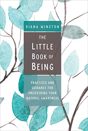 The Little Book of Being: Practices and Guidance for Uncovering Your Natural Awareness by [Diana Winston]