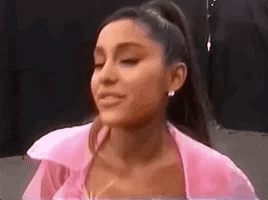 behind the scenes thank you GIF by Ariana Grande