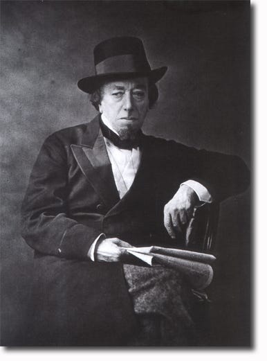 Biographies: Benjamin Disraeli