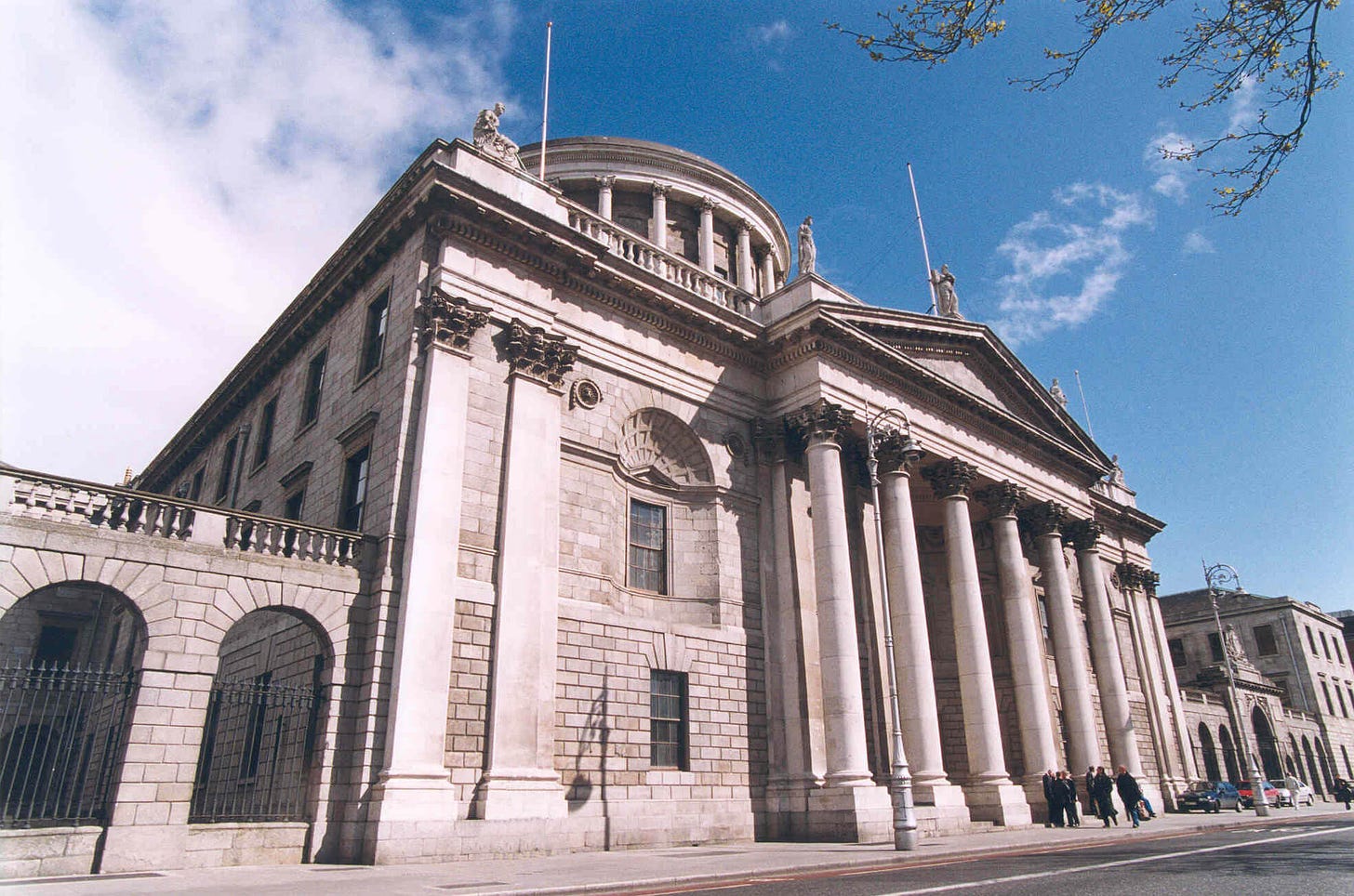 Supreme Court Office | The Courts Service of Ireland