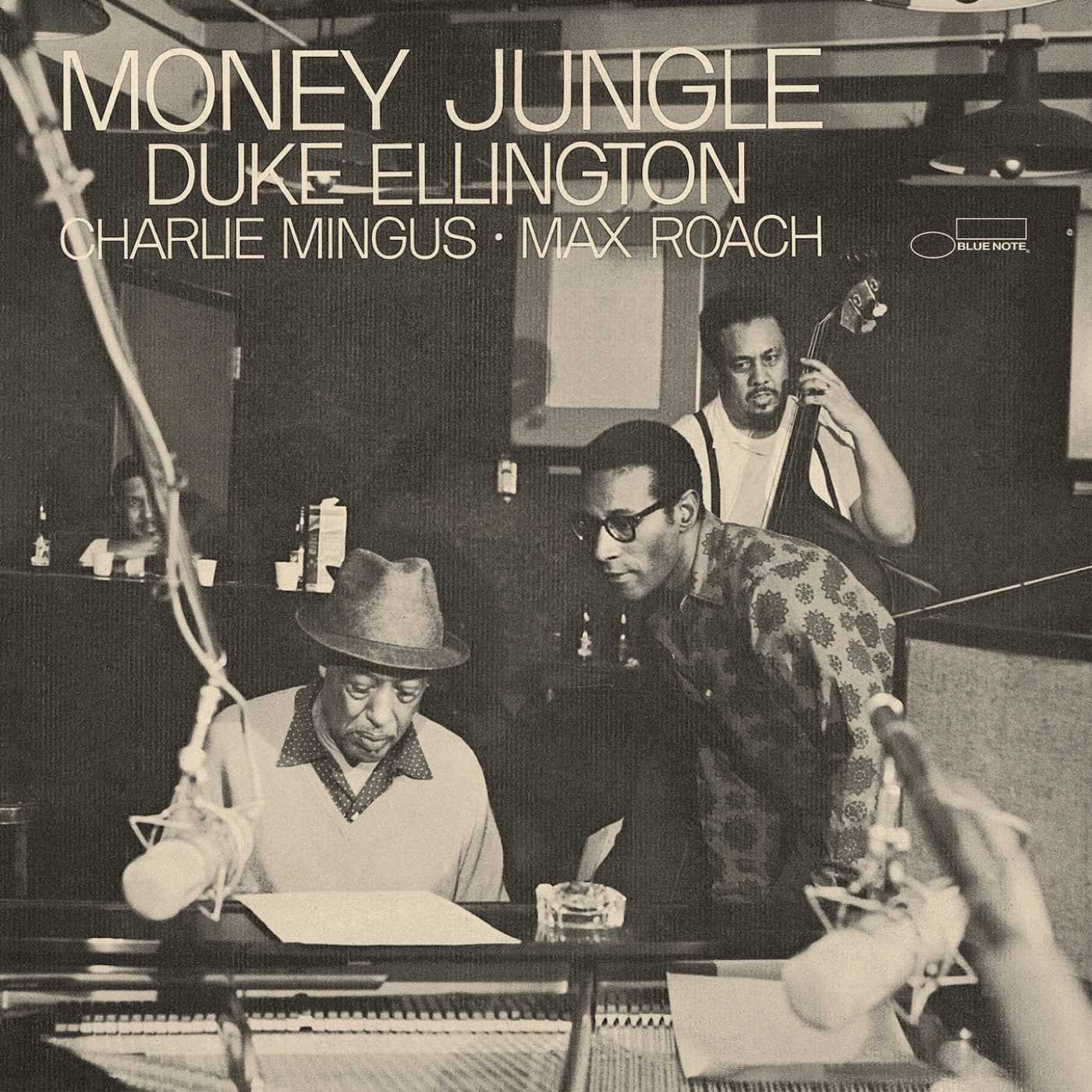 Duke Ellington - Money Jungle - Amazon.com Music