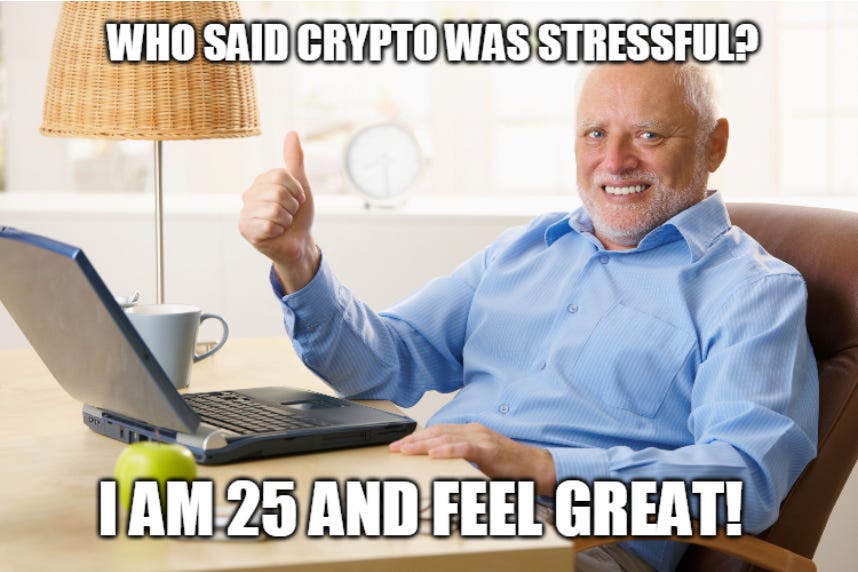 Create Crypto Meme and Win 0.5 BCH! | by CoinEx | Medium